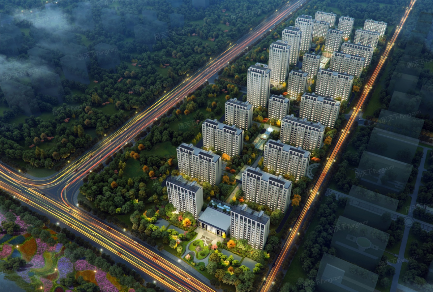 翰弘林溪郡 VS 华润置地·万橡府谁是你的菜？