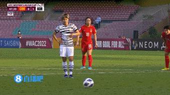 亚洲杯-中国女足让二追三补时绝杀韩国！第九次捧起亚洲杯冠军
