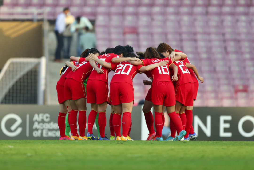 中国女足是冠军(中国女足3-2击败韩国，时隔16年重夺女足亚洲杯冠军)