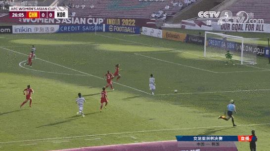 亚洲杯决赛-连追三球补时绝杀夺冠 中国女足3-2逆转韩国