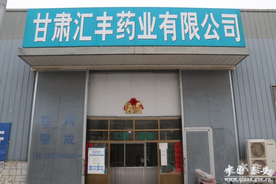 汇丰医药有限公司：吸纳剩余劳动力稳定增收 助力乡村振兴