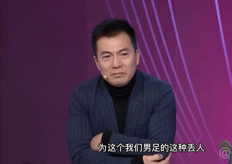 解說人黃健翔徐陽有何感觸（中國女足亞洲杯奪冠后，黃健翔徐陽哽咽落淚：這是中國足球應該有的模樣）