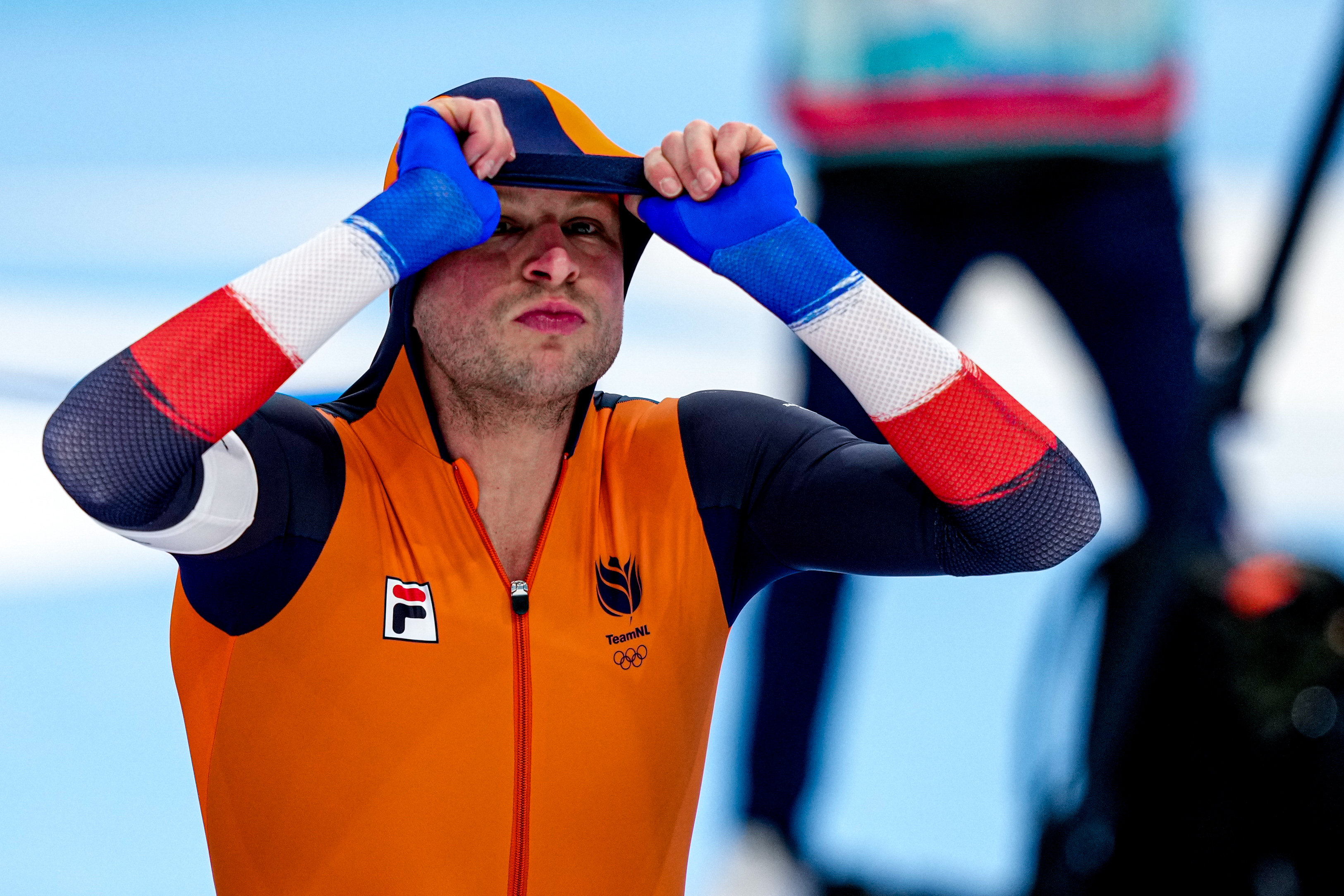 奥运会有5000米吗（奥运三连冠如今第九名，荷兰传奇克拉默滑完自己最后一场5000米速滑）
