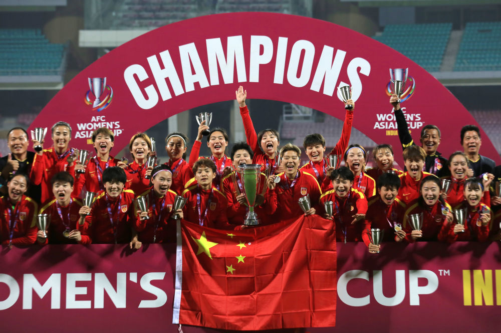 女足世界杯、男篮世界杯、杭州亚运会……2023年，这些激情大赛值得期待