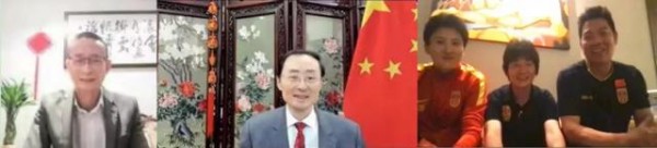 女足亚洲杯决赛在印度哪个城市举办（中国女足夺亚洲杯冠军，驻印度使领馆举办线上庆功会）