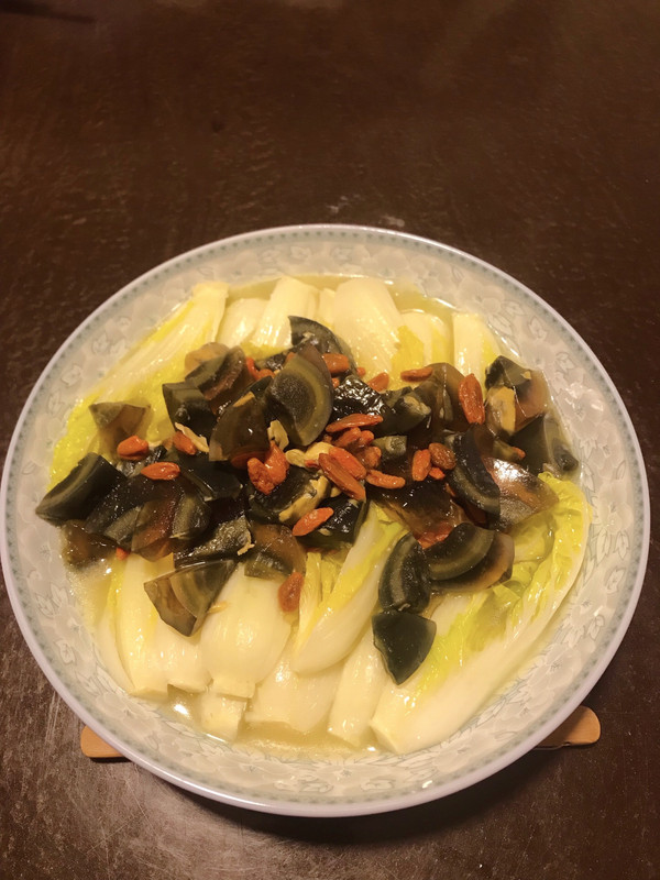 上汤娃娃菜怎么做(上汤娃娃菜舌尖上的养生美食)