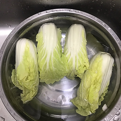 上汤娃娃菜舌尖上的养生美食