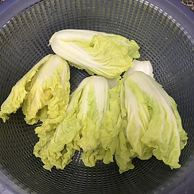上汤娃娃菜舌尖上的养生美食