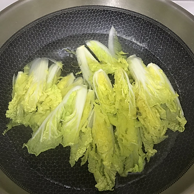 上汤娃娃菜舌尖上的养生美食