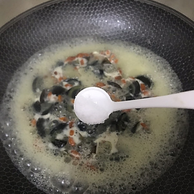 上汤娃娃菜舌尖上的养生美食