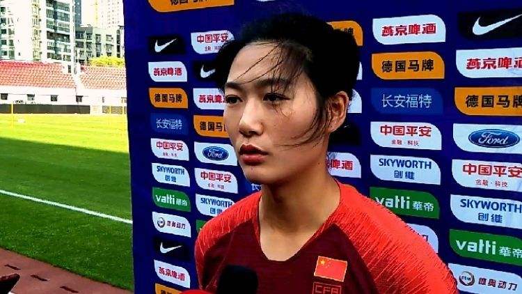 世界杯2021年7月8(我们补一课：来认识这届女足姑娘们)