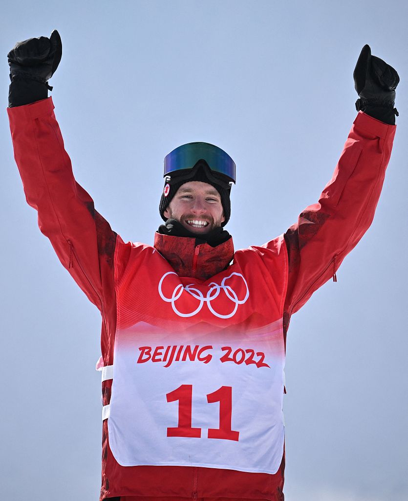 加拿大夺金(传奇！加拿大运动员北京冬奥斩获金牌，曾接受过12次化疗)