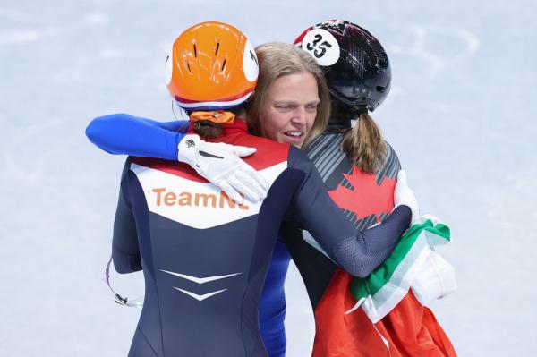 北京冬奥会女子500米短道速滑（短道速滑｜意大利选手夺得短道速滑女子500米决赛冠军）