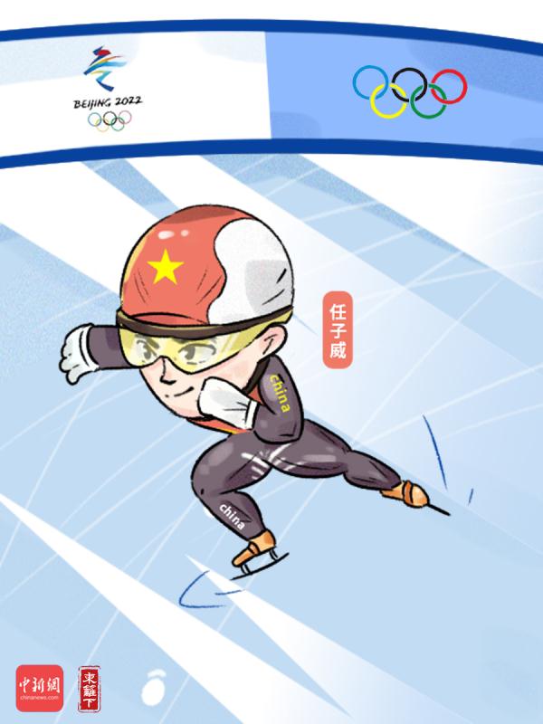 中国冬奥金牌简笔画图片