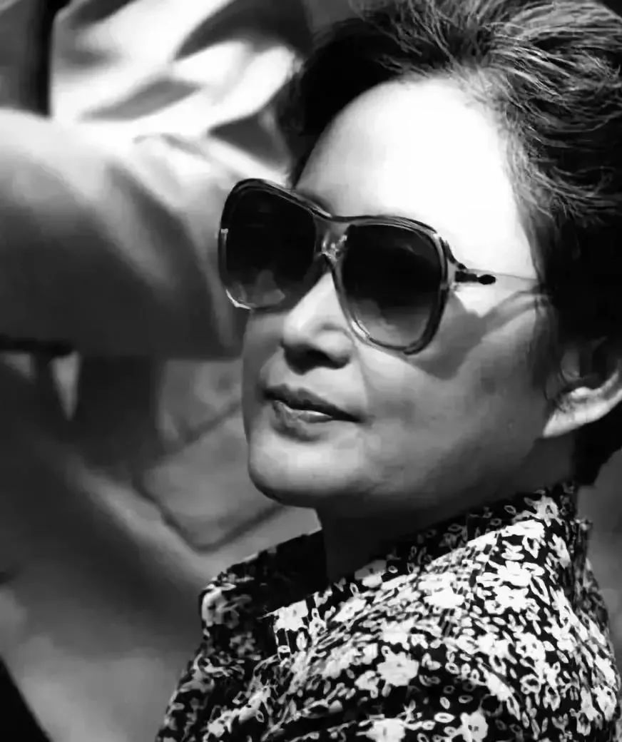 著名作家张洁2022年1月21日在美国因病逝世.