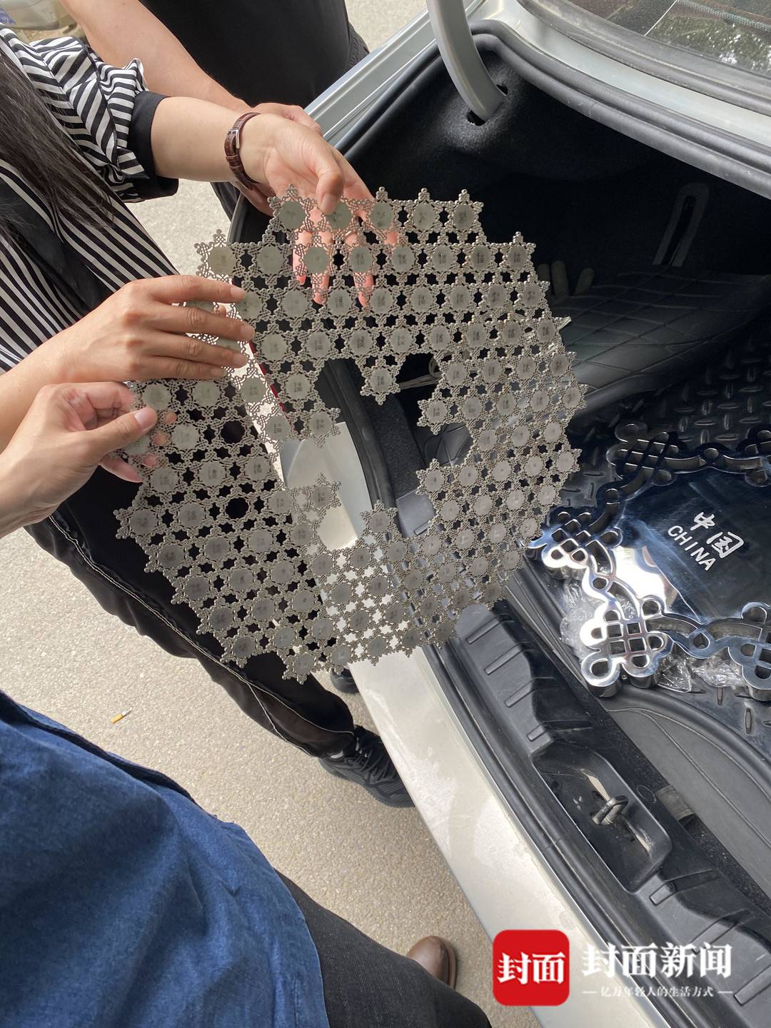 奥运会开幕式火炬燃烧多久（封面独家｜揭秘冬奥会“微火”火炬背后：耗时1年，800G资料，150余次大改……）