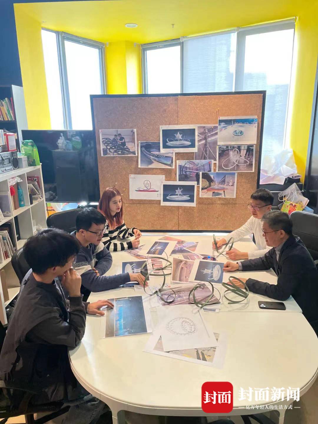 奥运会开幕式火炬燃烧多久（封面独家｜揭秘冬奥会“微火”火炬背后：耗时1年，800G资料，150余次大改……）