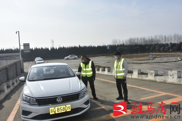 新年开工大吉，驻马店四海驾校有这几句话送给学员