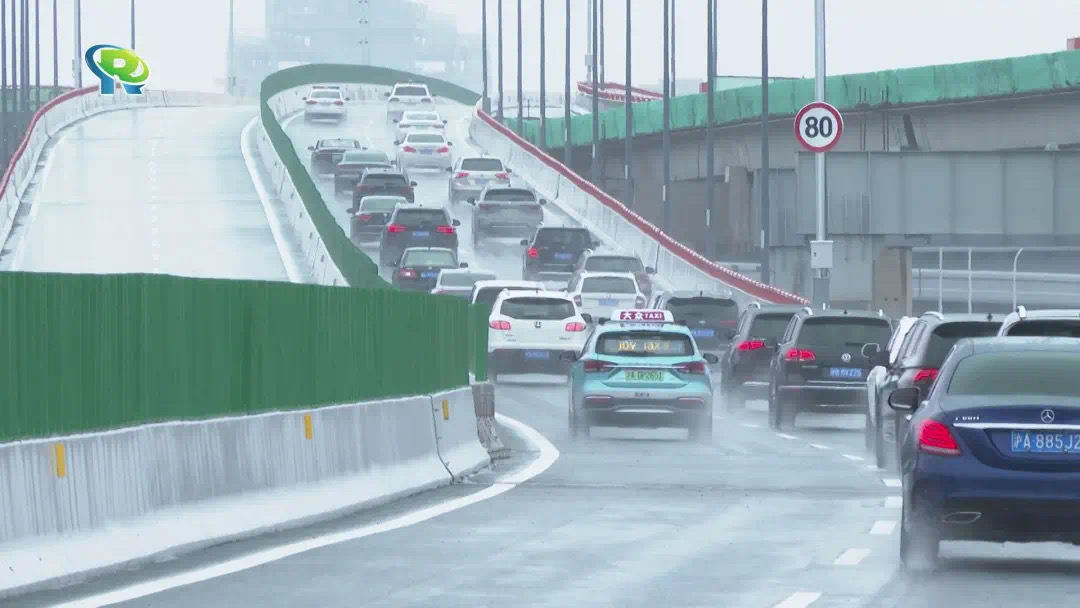 崧泽高架主线开通“初体验”，青浦市民和企业有话说