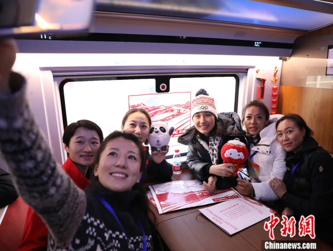 华侨华人和中国的冰雪运动有什么缘分。