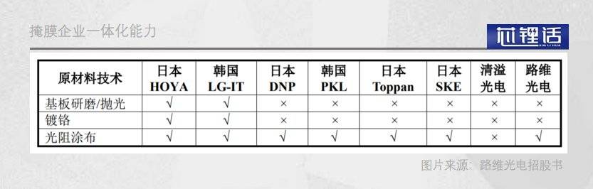 芯片掩膜：冷门赛道的狂热梦想