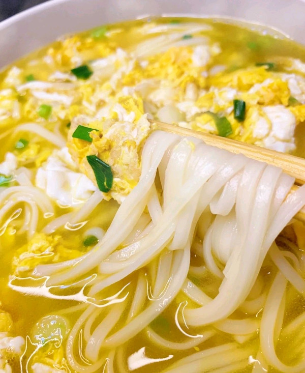 鸡蛋面的做法(清汤鸡蛋面的做法) - 美食网