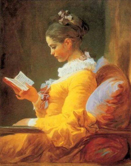 读书｜没有手机的18世纪，人们沉迷于聚众阅读