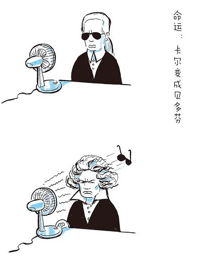 足球主题绘画作品(讽刺男足一夜刷屏，这个无厘头漫画家早该火了！|)