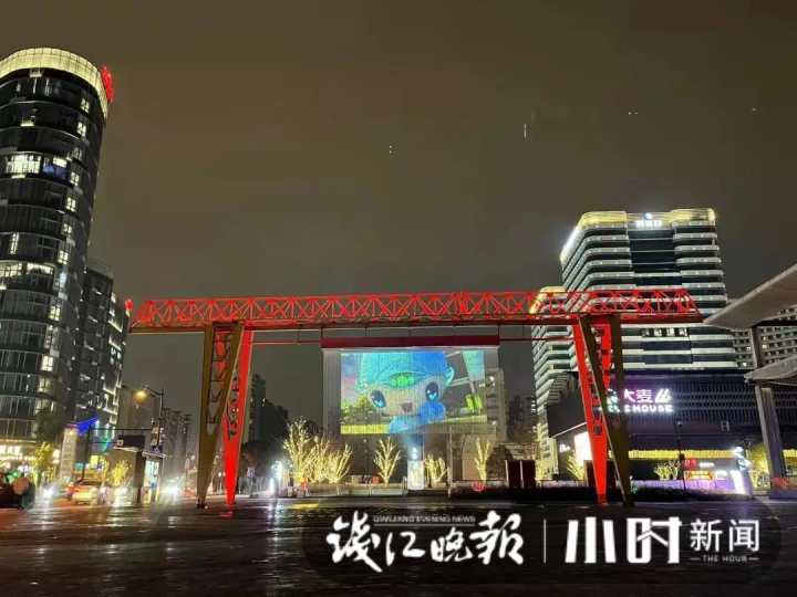 元宵将至，杭州哪里赏灯观夜景？戳这里