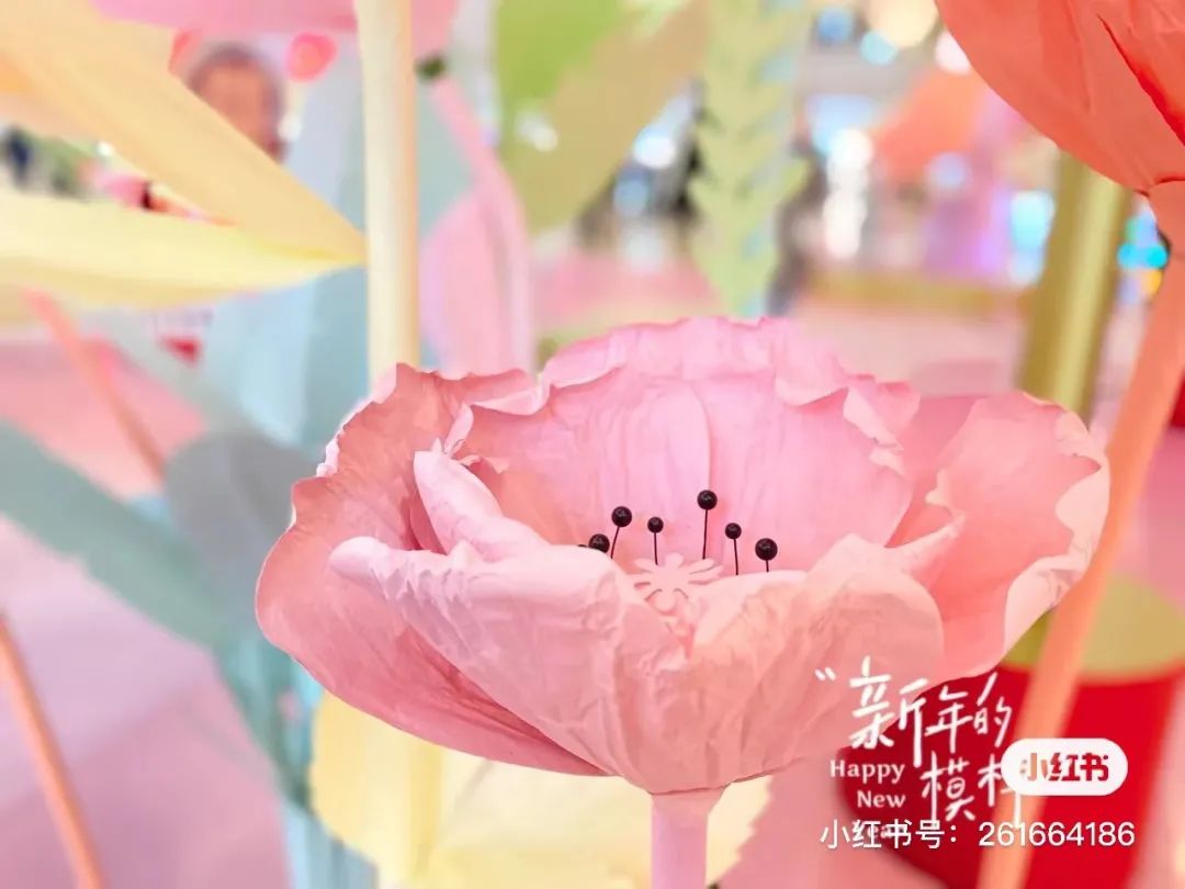 既拼颜值又拼文化，上海各商场氛围感大赏！