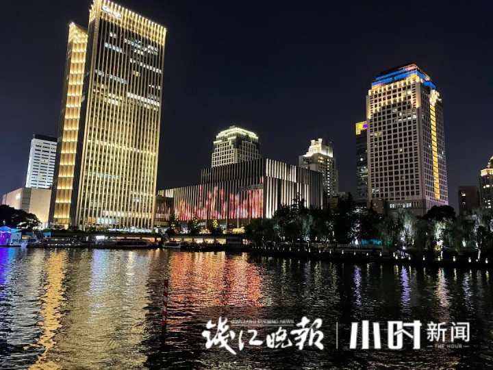 元宵将至，杭州哪里赏灯观夜景？戳这里