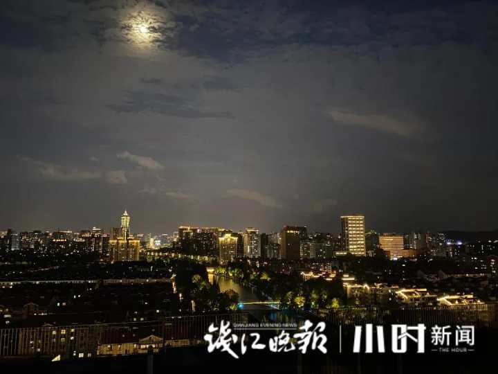 元宵将至，杭州哪里赏灯观夜景？戳这里