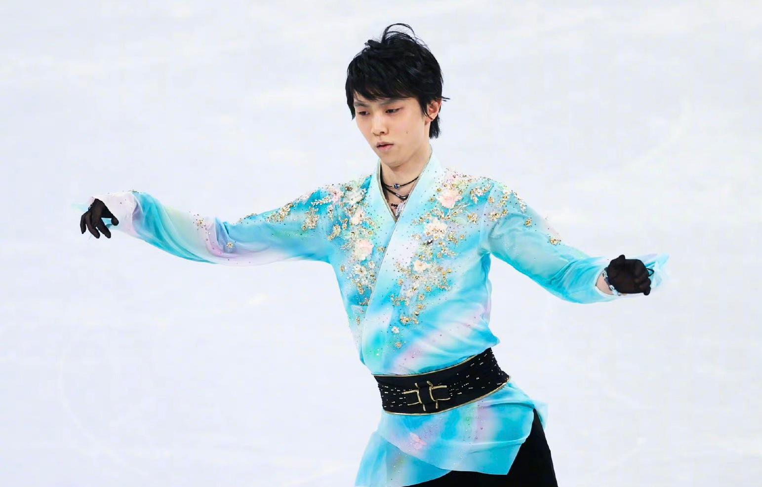 羽生結弦4a失敗(挑戰4a再次失敗,無緣獎牌的羽生結弦已然