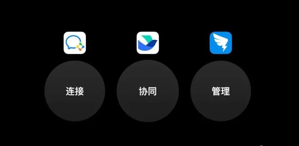 钉钉、飞书、企微，办公软件的三国之争