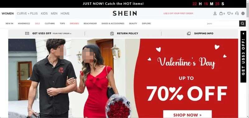 占据美国快时尚30%份额，SHEIN是怎么做到的？