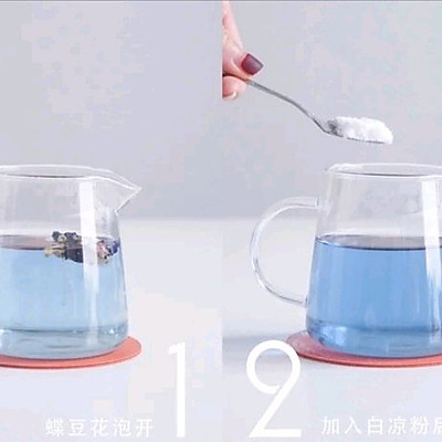 星光杯制作方法（好吃下飯的星空杯幾分鐘就學到手）
