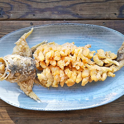 松鼠鱼图片,松鼠鱼图片造型-皮皮自媒体