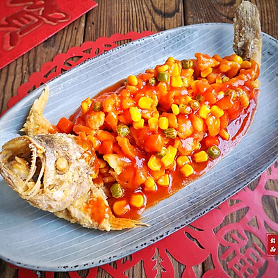 松鼠鱼图片,松鼠鱼图片造型-皮皮自媒体