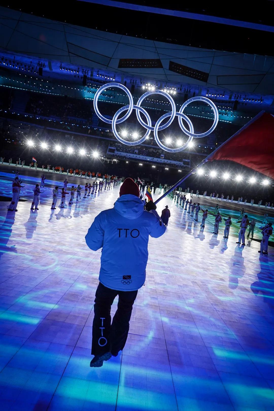 08年奥运会加入了什么项目(特多时隔20年重返冬奥赛场，热带国家也能玩转冰雪)