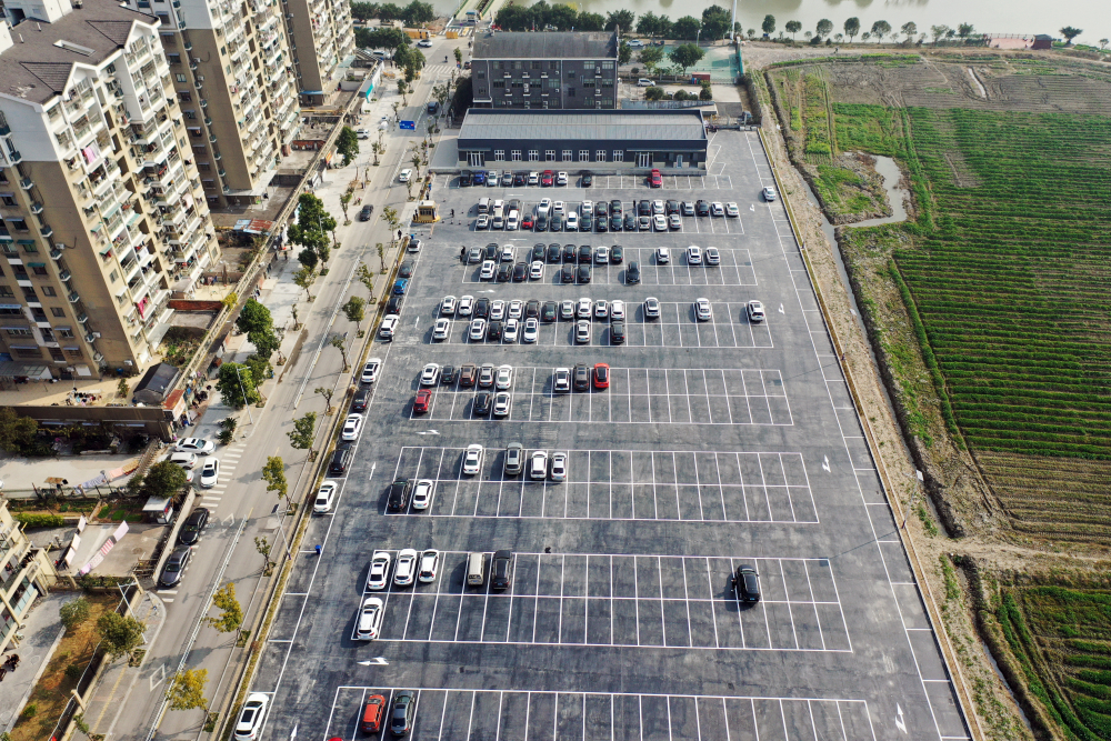 「今日温视关注」655+850个！到附一医和附二医，再也不为停车犯愁了