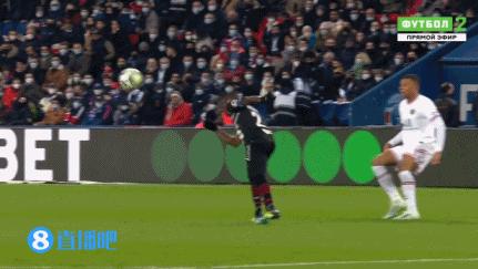 法甲-姆巴佩补时绝杀+中柱梅西助攻 巴黎1-0雷恩取四连胜