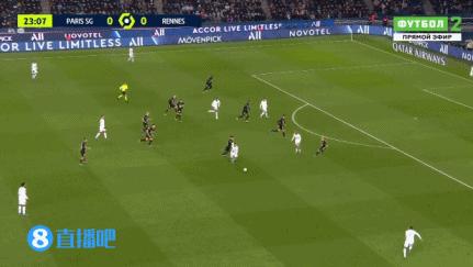 法甲-姆巴佩补时绝杀+中柱梅西助攻 巴黎1-0雷恩取四连胜