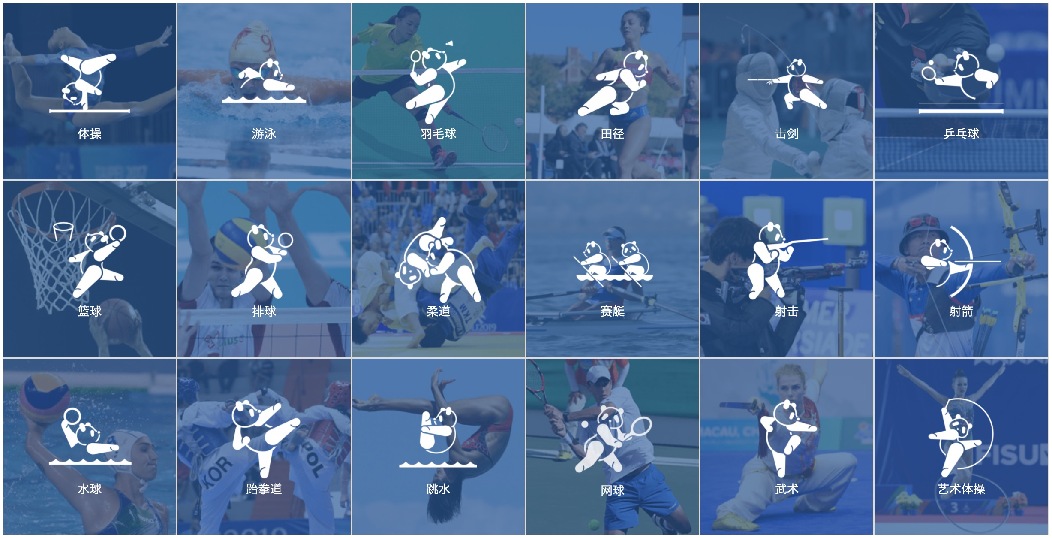 奥运会吉祥物分别是哪些动物（北京冬奥会｜不只冰墩墩，这些吉祥物的原型也是大熊猫）