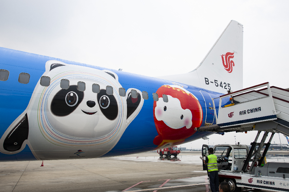 奥运会吉祥物分别是哪些动物（北京冬奥会｜不只冰墩墩，这些吉祥物的原型也是大熊猫）