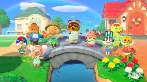 知名游戏媒体gameinformer盘点他们最爱的10款Switch游戏！Switch游戏TOP10