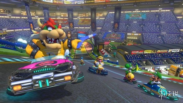 知名游戏媒体gameinformer盘点他们最爱的10款Switch游戏！Switch游戏TOP10