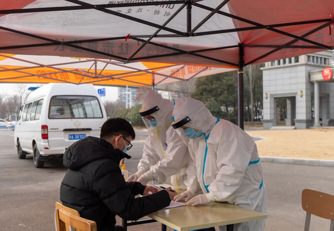 返校演练，华水全力以“复”！