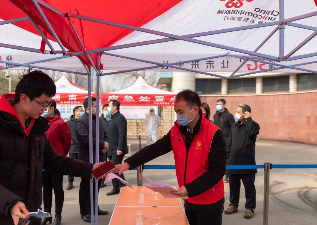 返校演练，华水全力以“复”！