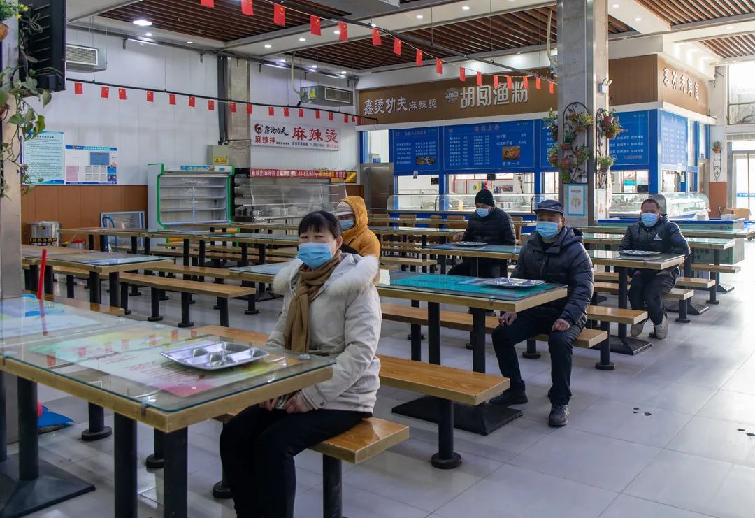 返校演练，华水全力以“复”！