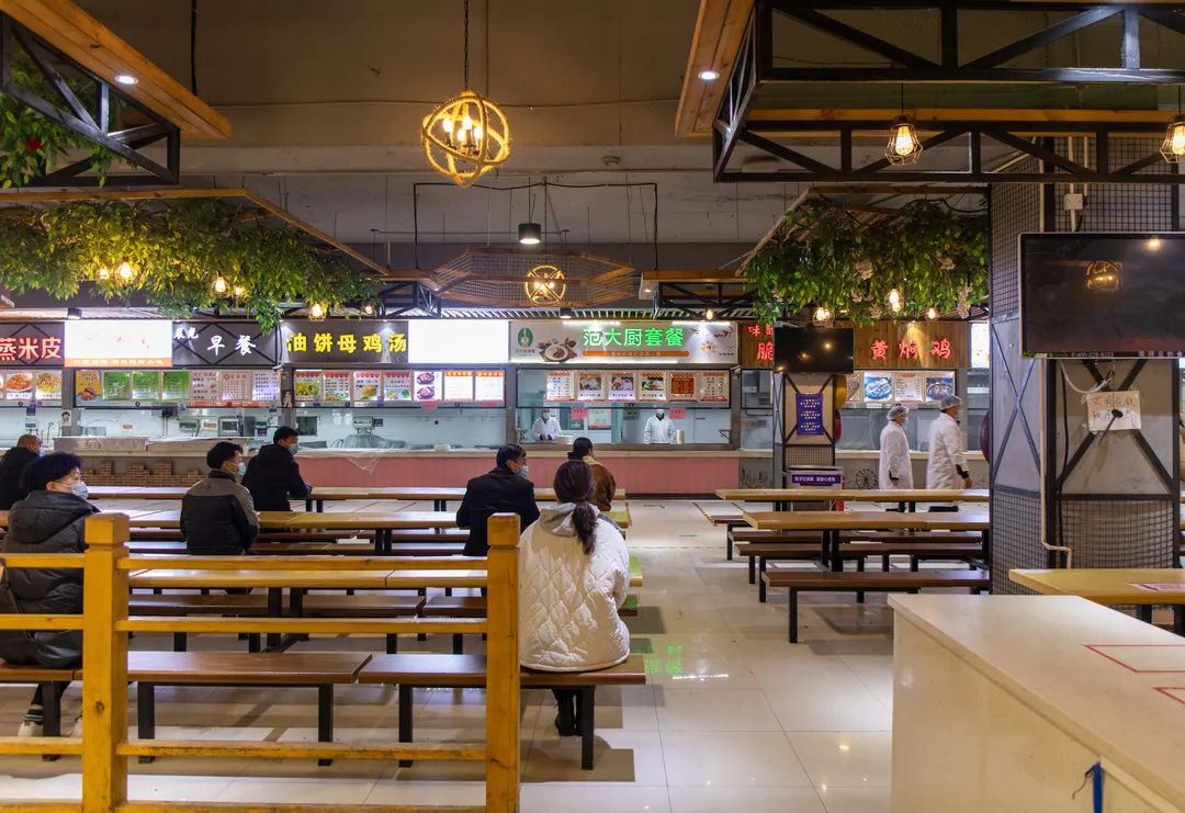 返校演练，华水全力以“复”！